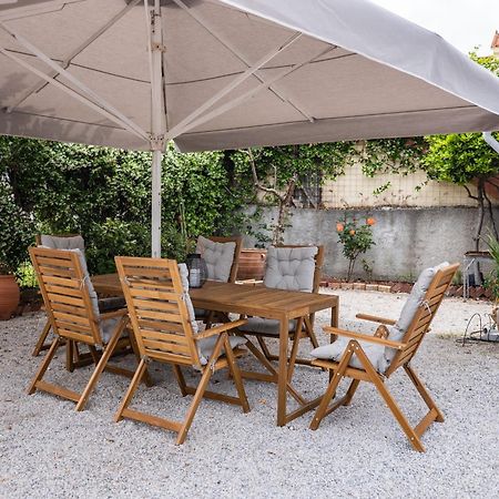 "Meraviglia Casa" Irida Apartment Chania  Eksteriør billede