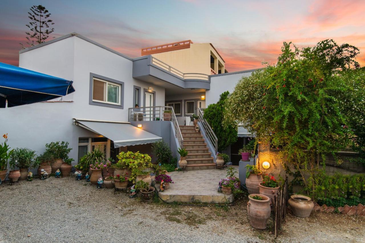 "Meraviglia Casa" Irida Apartment Chania  Eksteriør billede