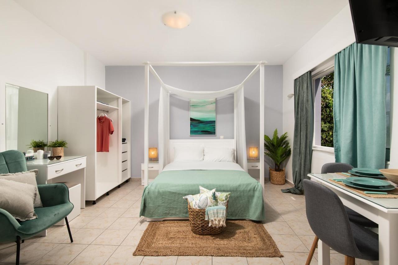 "Meraviglia Casa" Irida Apartment Chania  Eksteriør billede