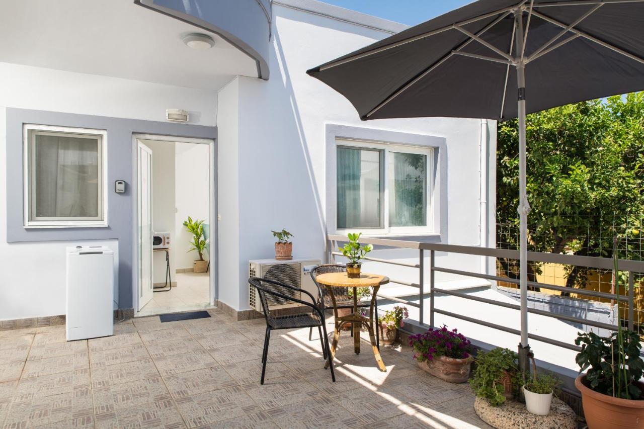 "Meraviglia Casa" Irida Apartment Chania  Eksteriør billede