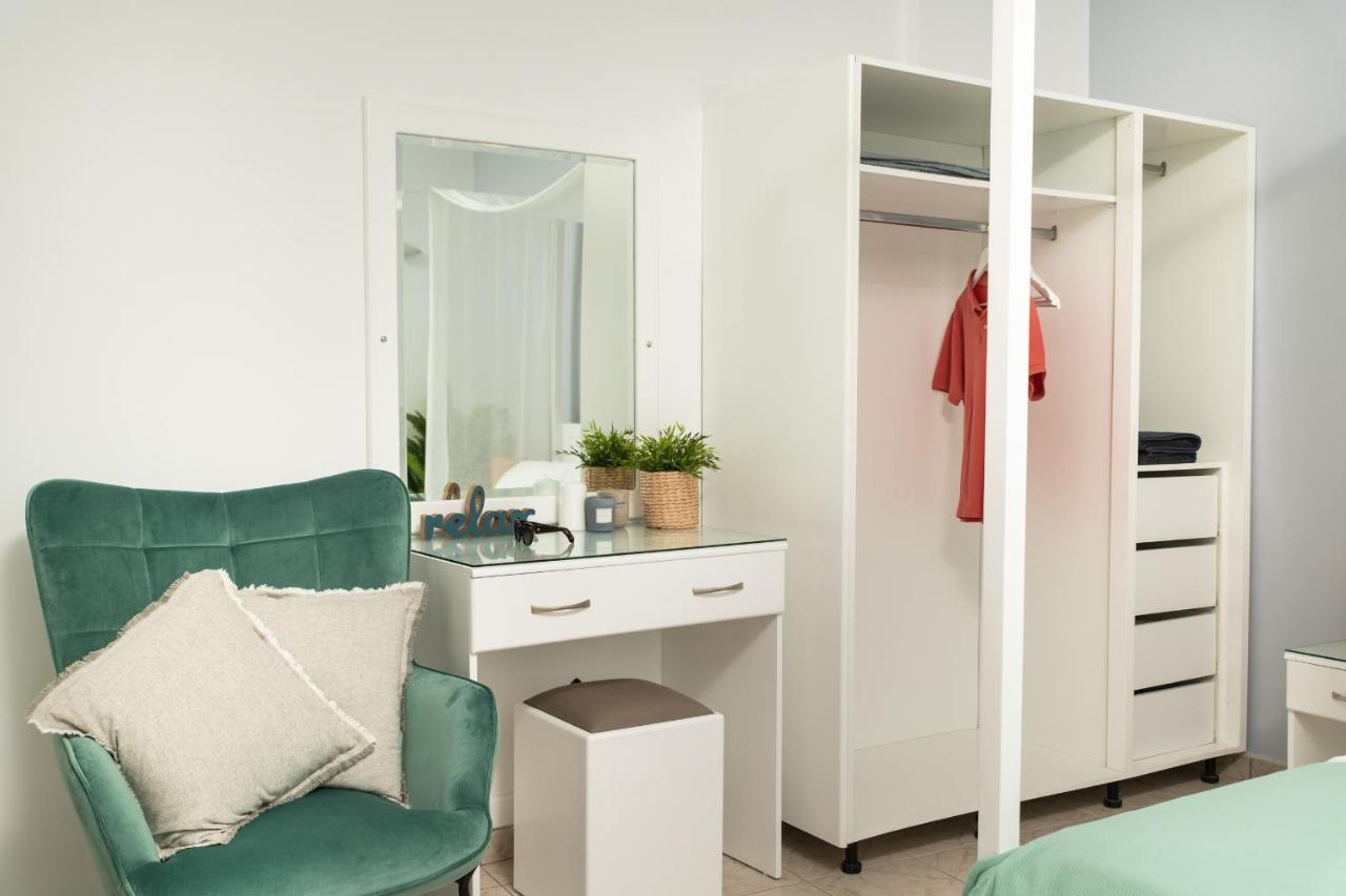"Meraviglia Casa" Irida Apartment Chania  Eksteriør billede