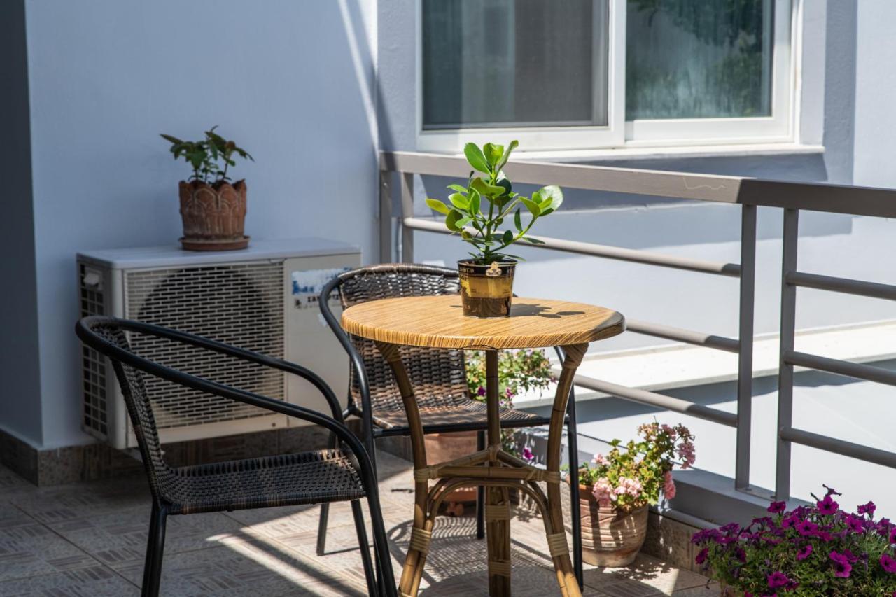 "Meraviglia Casa" Irida Apartment Chania  Eksteriør billede