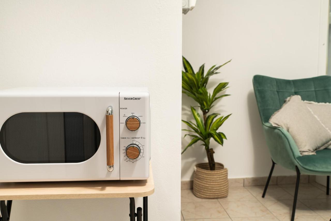 "Meraviglia Casa" Irida Apartment Chania  Eksteriør billede