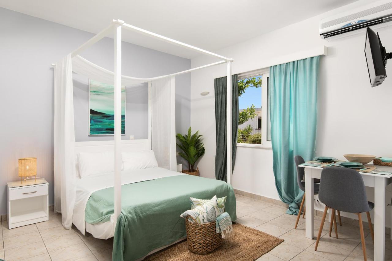 "Meraviglia Casa" Irida Apartment Chania  Eksteriør billede