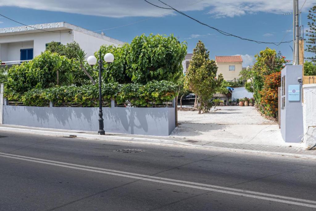 "Meraviglia Casa" Irida Apartment Chania  Eksteriør billede