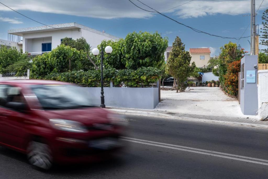 "Meraviglia Casa" Irida Apartment Chania  Eksteriør billede