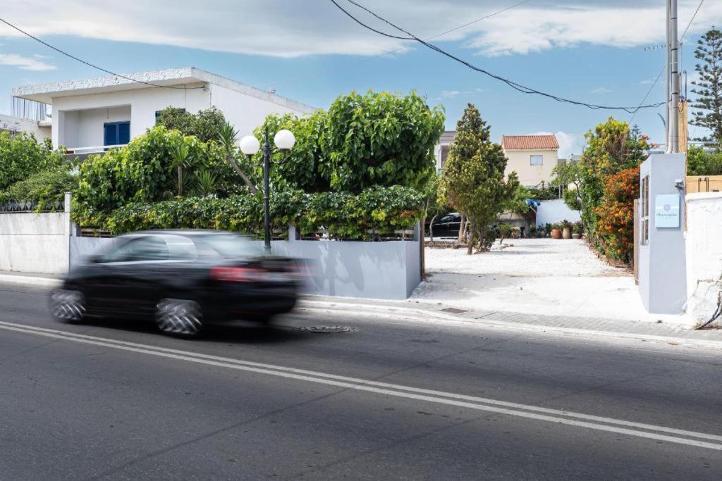 "Meraviglia Casa" Irida Apartment Chania  Eksteriør billede